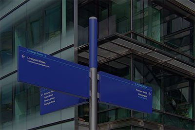 Easements: The importance of signage to prevent prescriptive easements